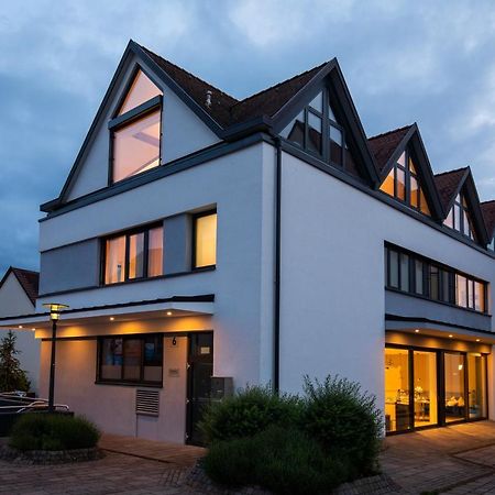 Neckarwestheimer Appartement Exteriér fotografie