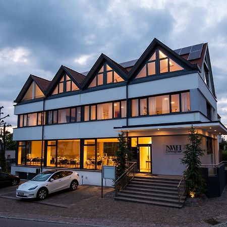 Neckarwestheimer Appartement Exteriér fotografie