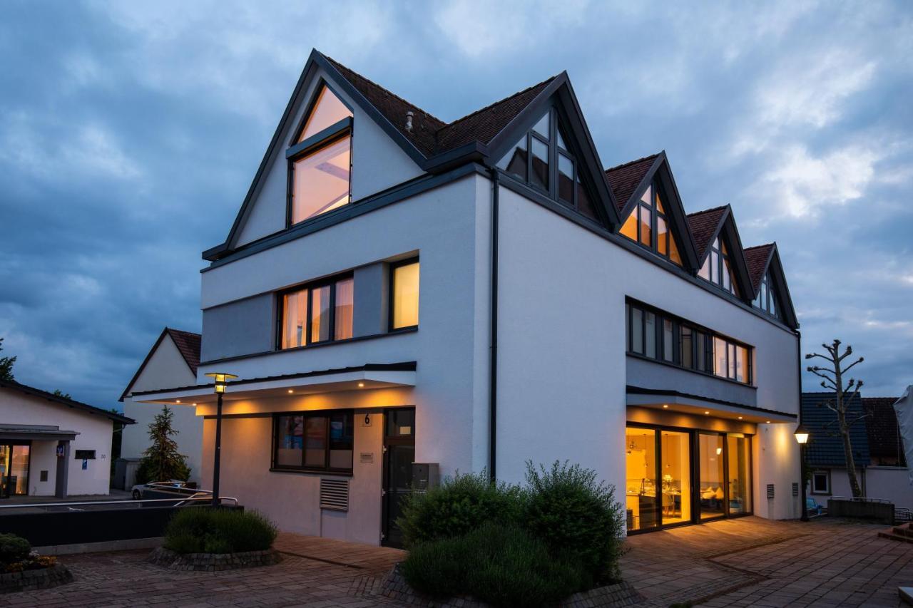 Neckarwestheimer Appartement Exteriér fotografie