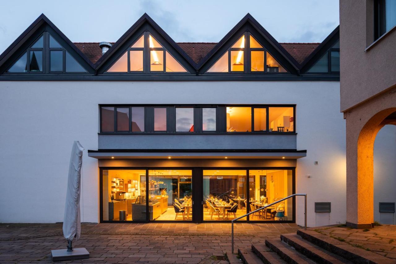 Neckarwestheimer Appartement Exteriér fotografie