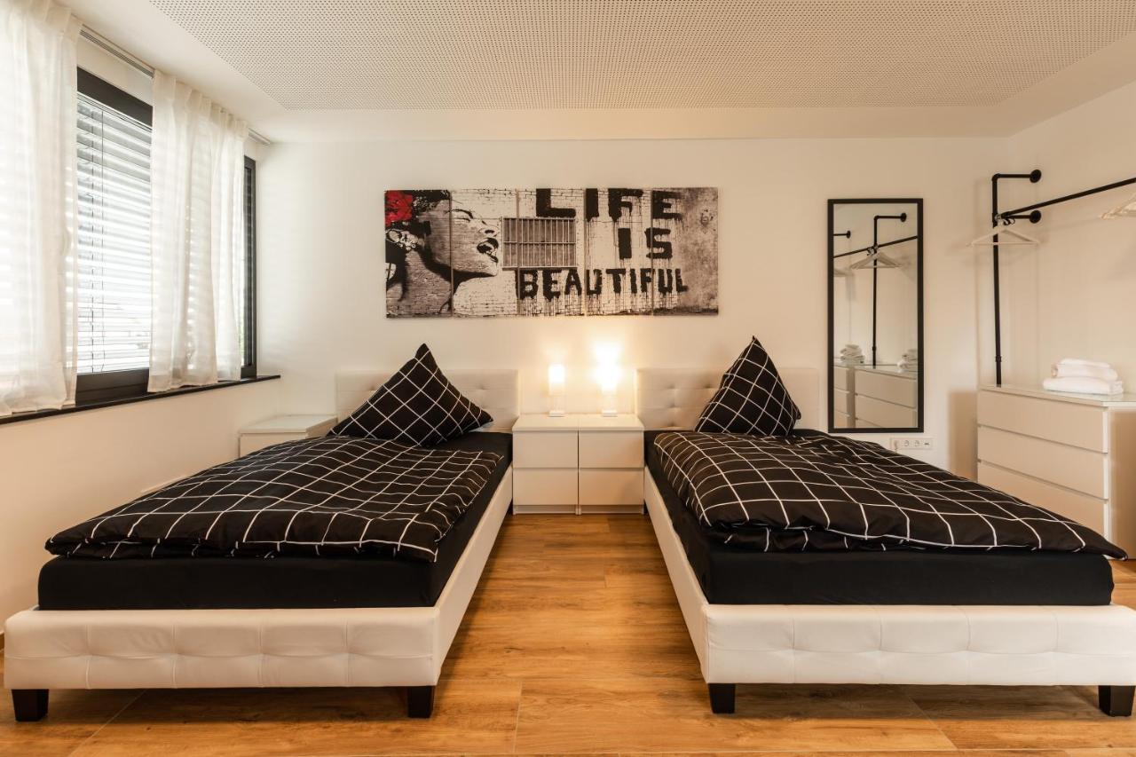 Neckarwestheimer Appartement Exteriér fotografie