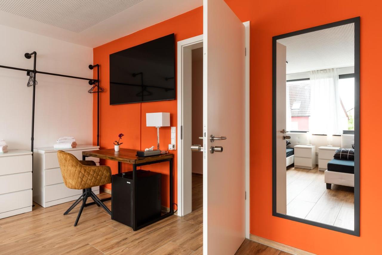 Neckarwestheimer Appartement Exteriér fotografie