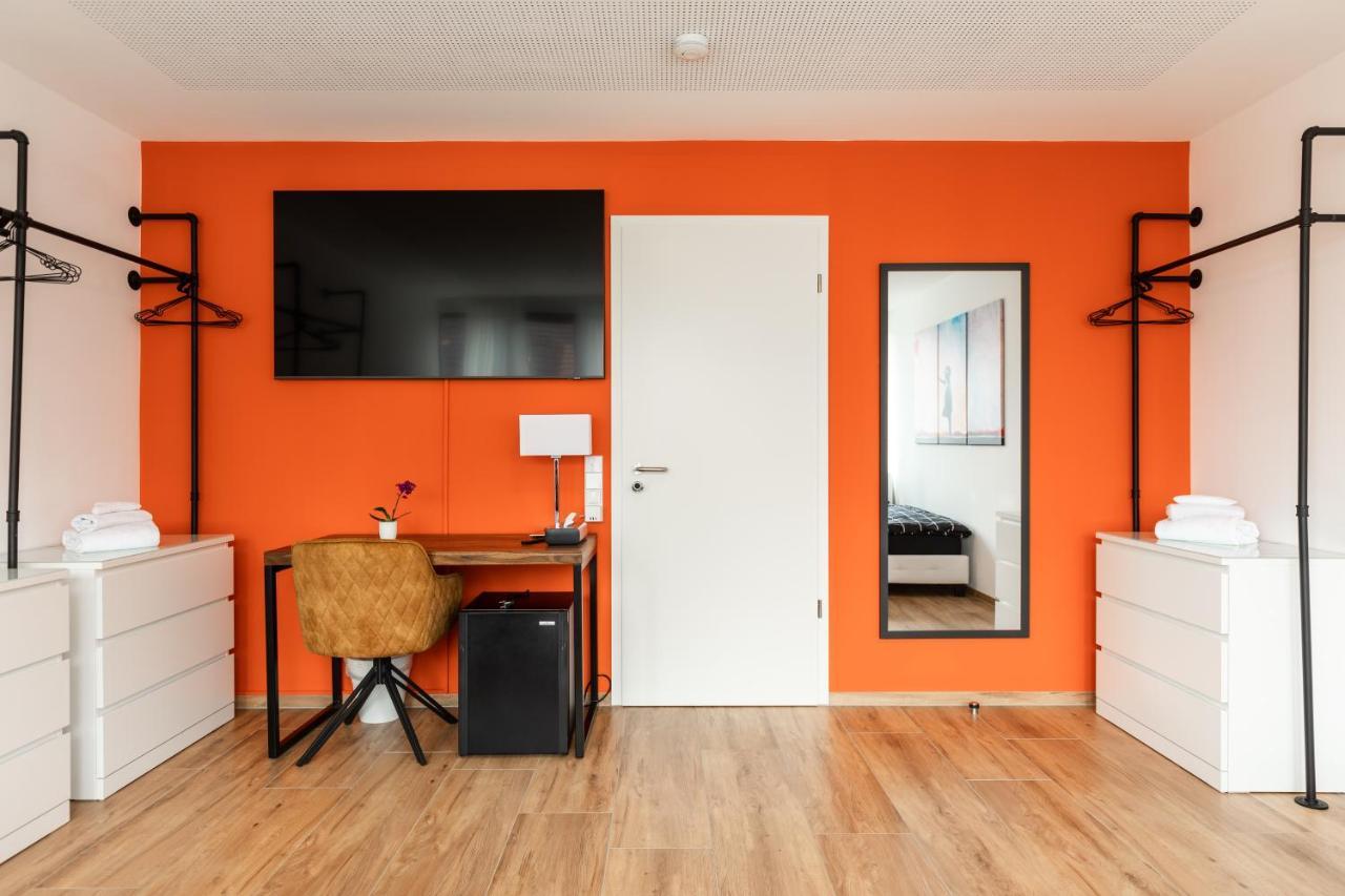 Neckarwestheimer Appartement Exteriér fotografie