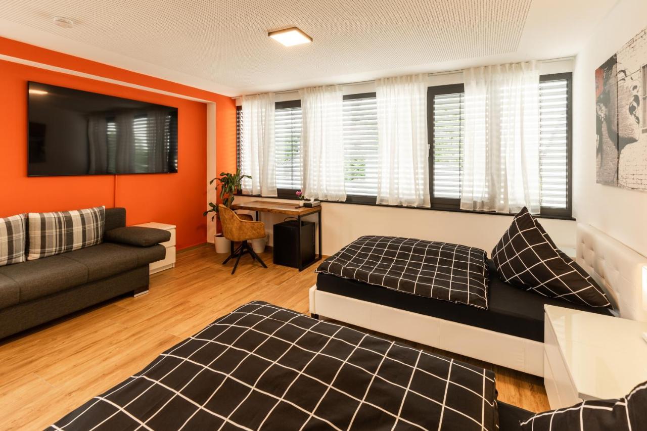 Neckarwestheimer Appartement Exteriér fotografie