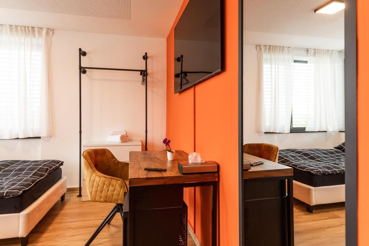 Neckarwestheimer Appartement Exteriér fotografie