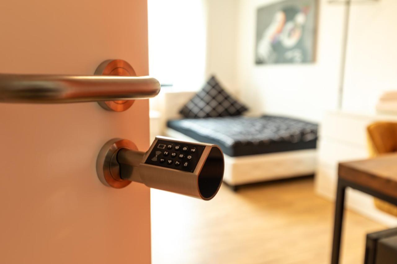 Neckarwestheimer Appartement Exteriér fotografie