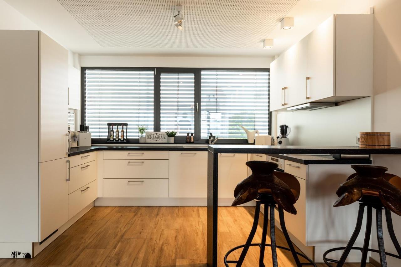 Neckarwestheimer Appartement Exteriér fotografie