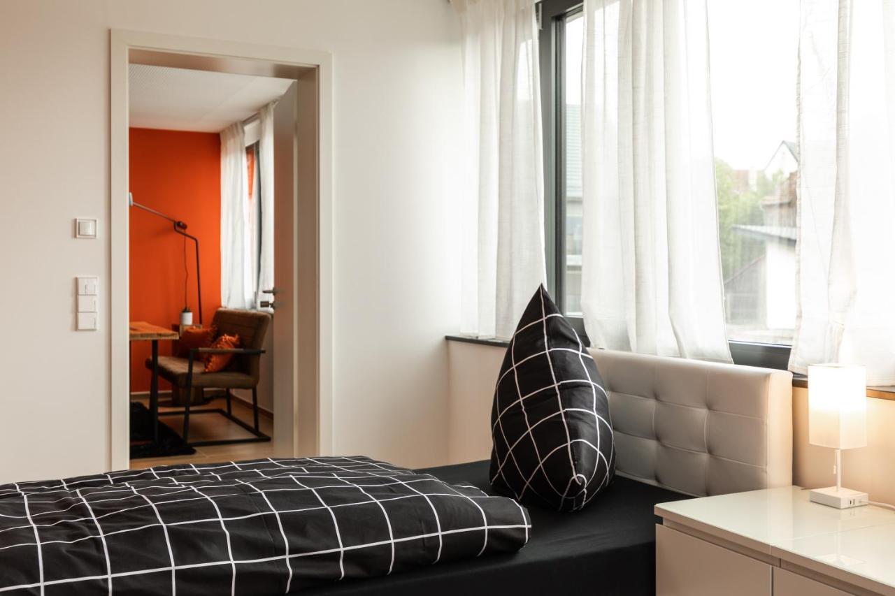 Neckarwestheimer Appartement Exteriér fotografie