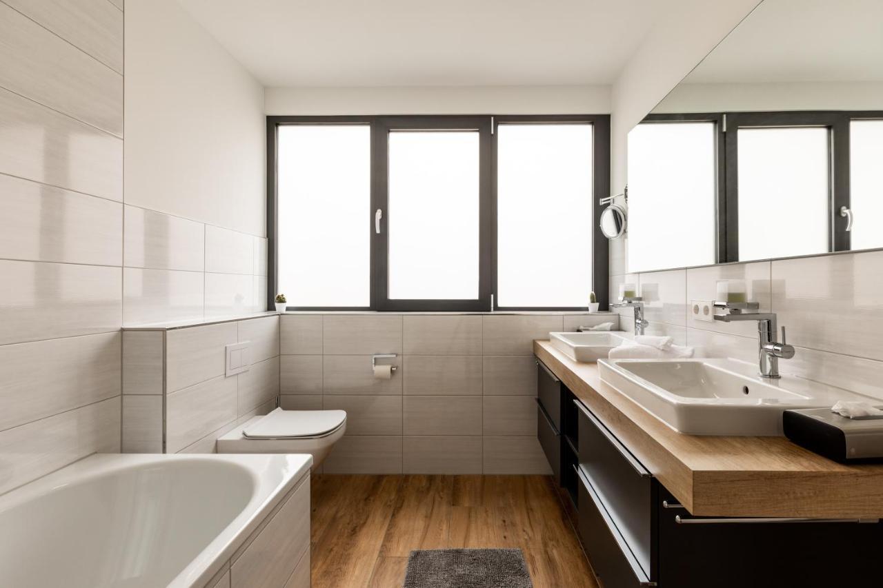 Neckarwestheimer Appartement Exteriér fotografie
